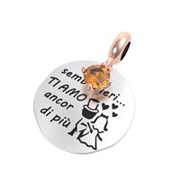 Charm Rerum Donna MOMENTI in Argento 25045 - 25045